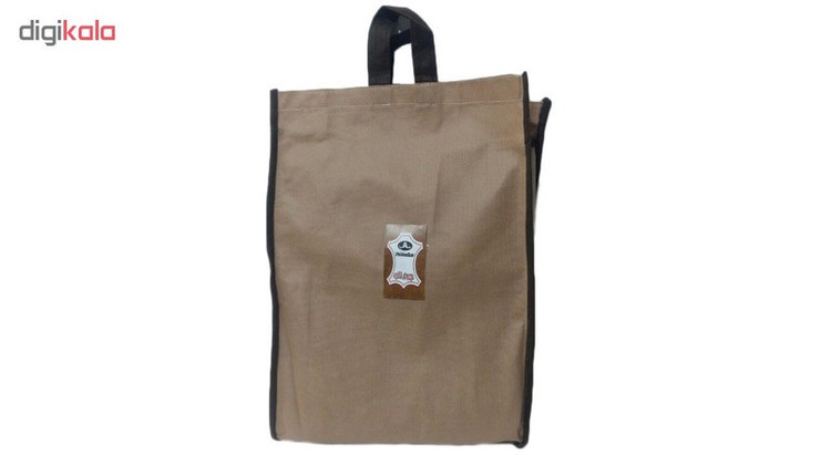 کیف اداری مردانه چرم ناب مدل فلوتر کدE12-12
