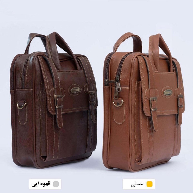 کیف رودوشی مردانه مدل KRZ-407