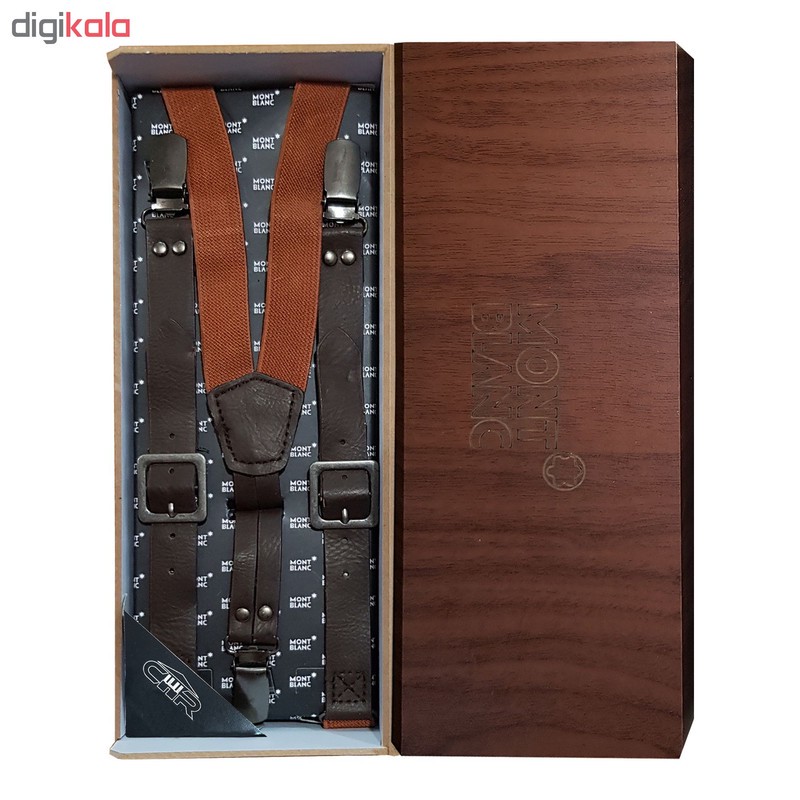 ساسبند مردانه سی اچ آر کد MH087BRDN