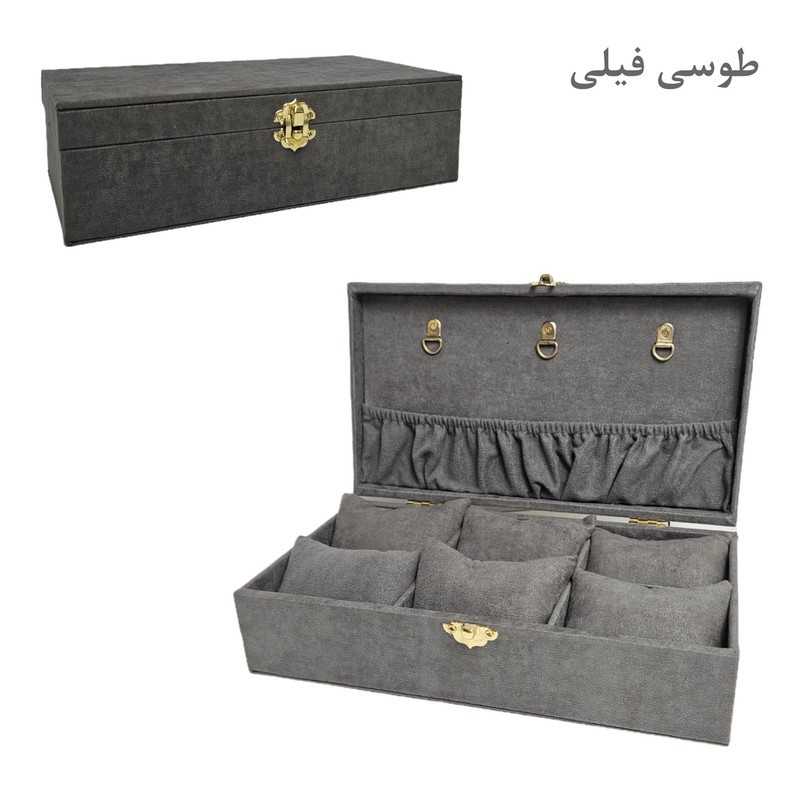 جعبه ساعت مدل ویانا کد 001