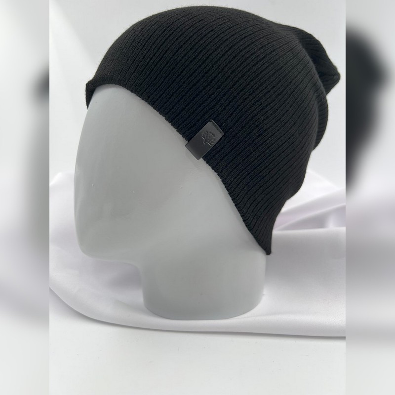 کلاه بافتنی مردانه دیفکتو مدل CANABIS
