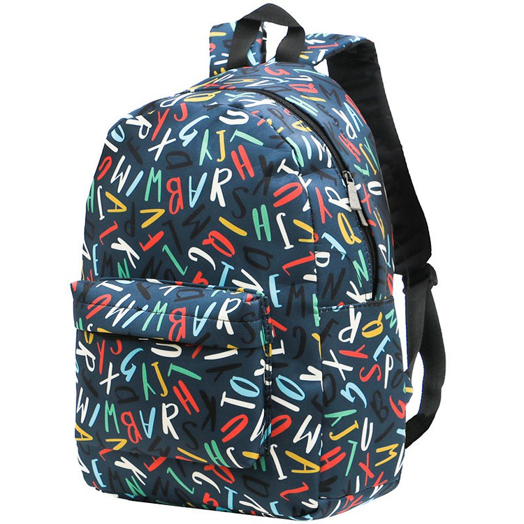 کوله پشتی دخترانه توریث مدل PRX-1452
