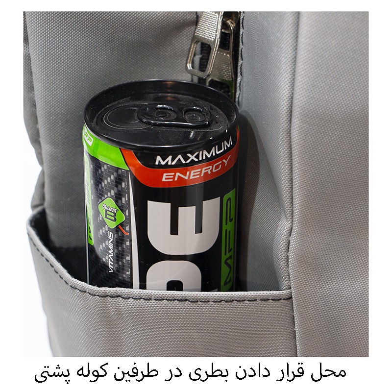 کوله پشتی دخترانه توریث مدل LZO-200