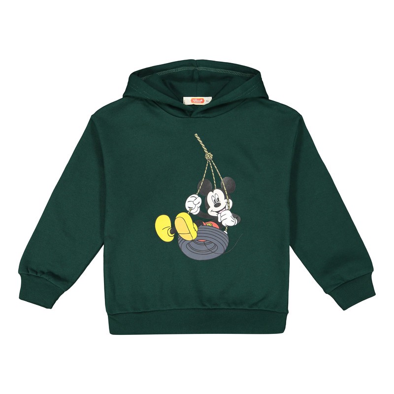 ست هودی و شلوار پسرانه مادر مدل Micky