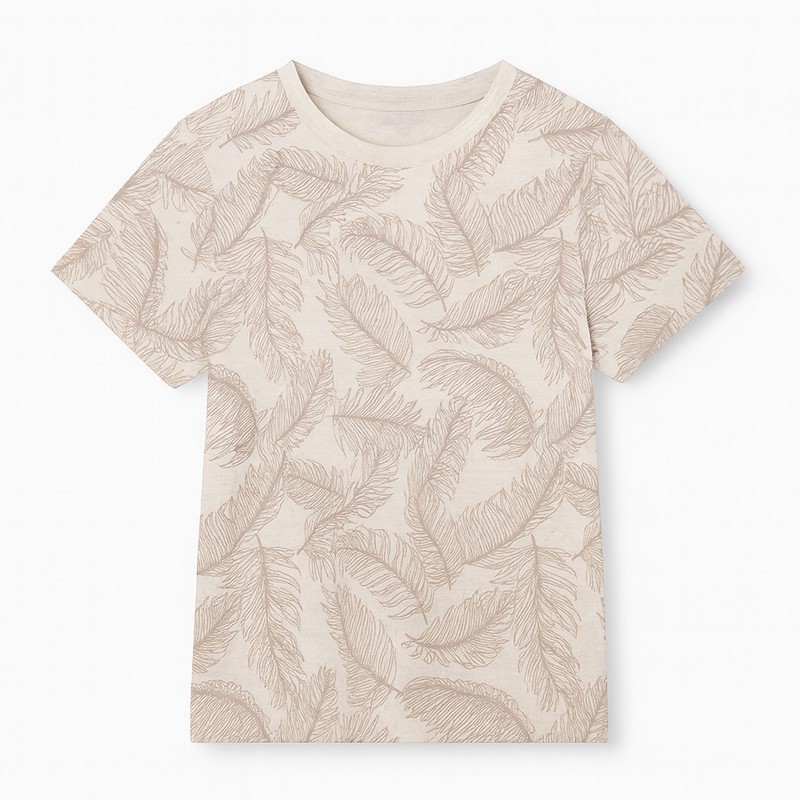 تیشرت آستین کوتاه پسرانه لوپیلو مدل ۷۸۰