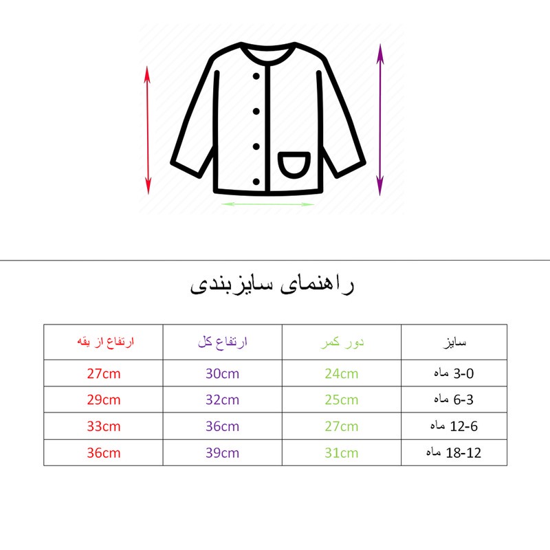 ست 3 تکه لباس نوزادی مدل موش کوچولو R