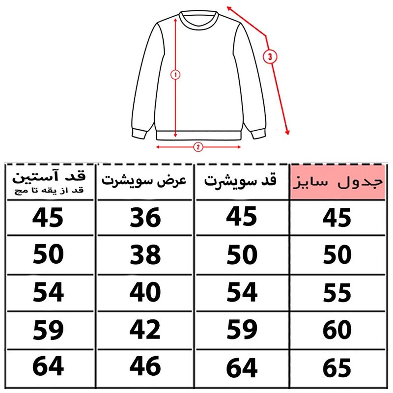 سویشرت بچگانه مدل استیچ چپه