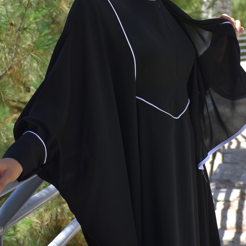 مانتو زنانه مدل عبایی