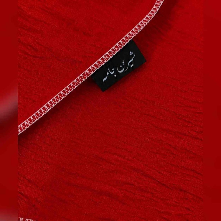 کراپتاپ زنانه شیرین جامه مدل آندریا