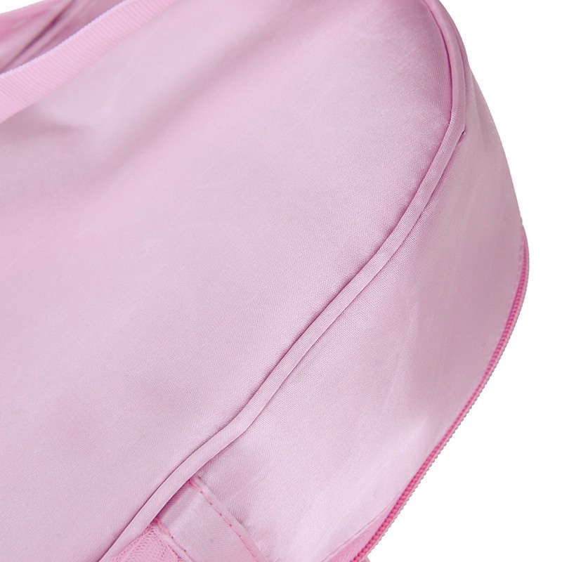 کوله پشتی دخترانه طرح باله مدل k18p