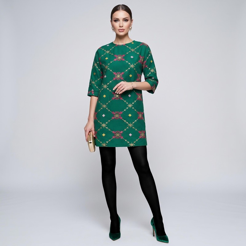 پیراهن زنانه مدل DKCOP 581