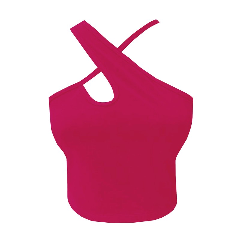 کراپتاپ زنانه مدل نگین