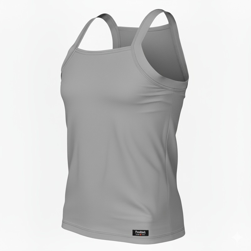 زیرپوش خشتی مردانه تولیدی پاران مدل نخ پنبه خالص صادراتی مجموعه 2 عددی