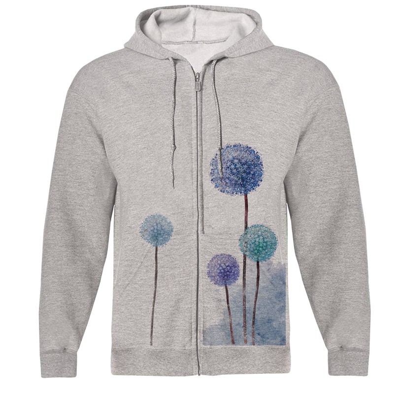 سویشرت زنانه مدل قاصدک S22