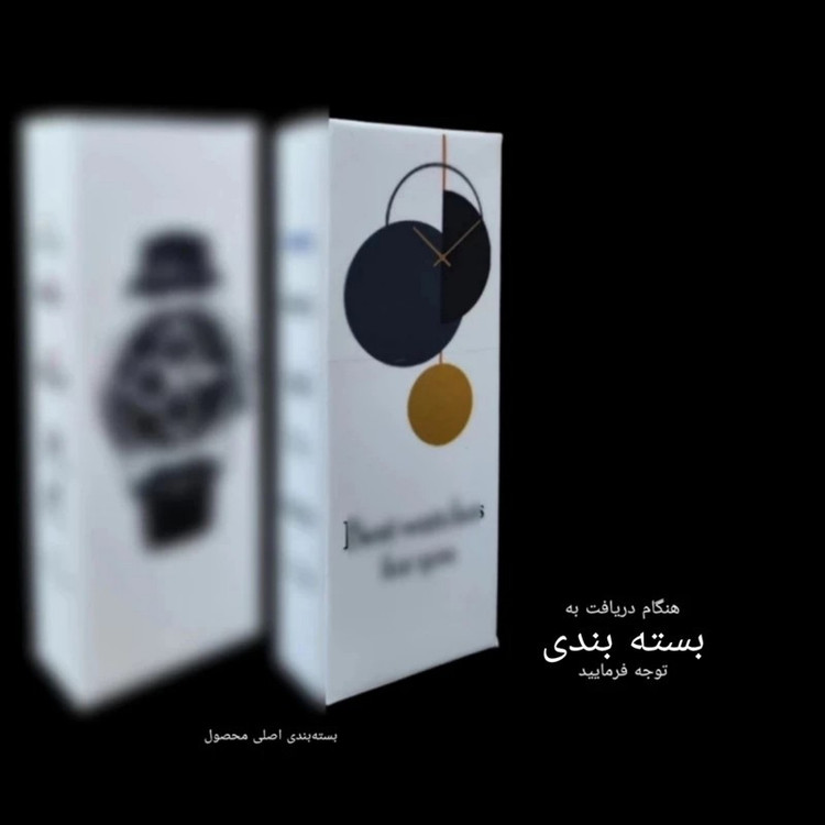 ساعت مچی عقربهای مردانه مدل کوارتز بند فلزی رینگ چرخان سری 4.4
