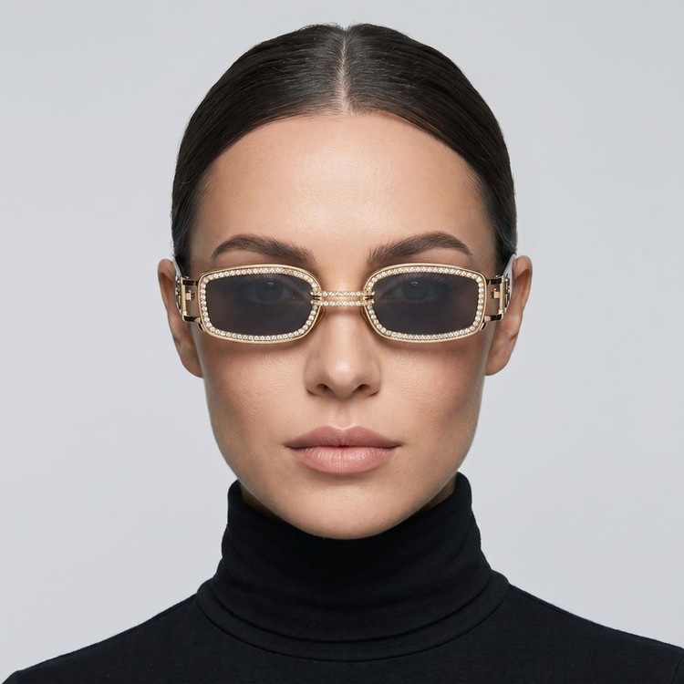 عینک آفتابی زنانه مدل Gw 003