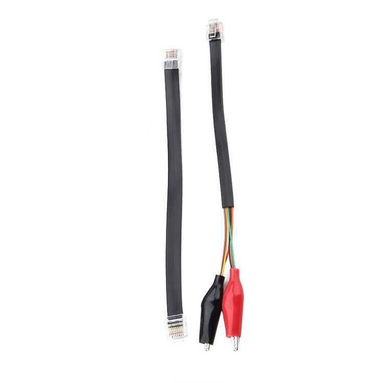 تستر کابل شبکه و ردیاب ولتاژ مستک مدل WT-58D