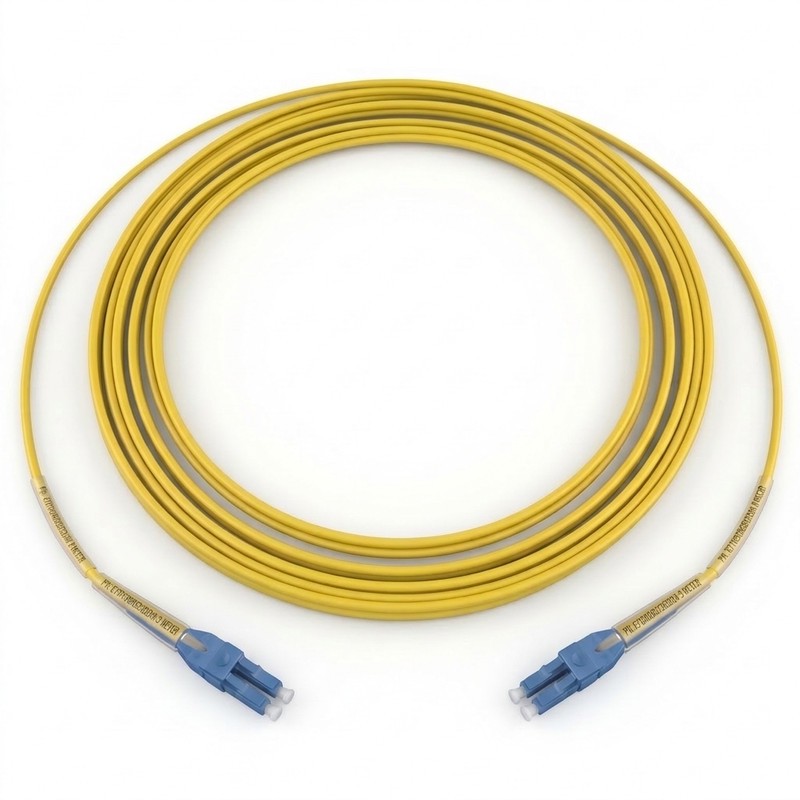 پچ کورد فیبر نوری کورنینگ مدل E78782GNZ20003M
