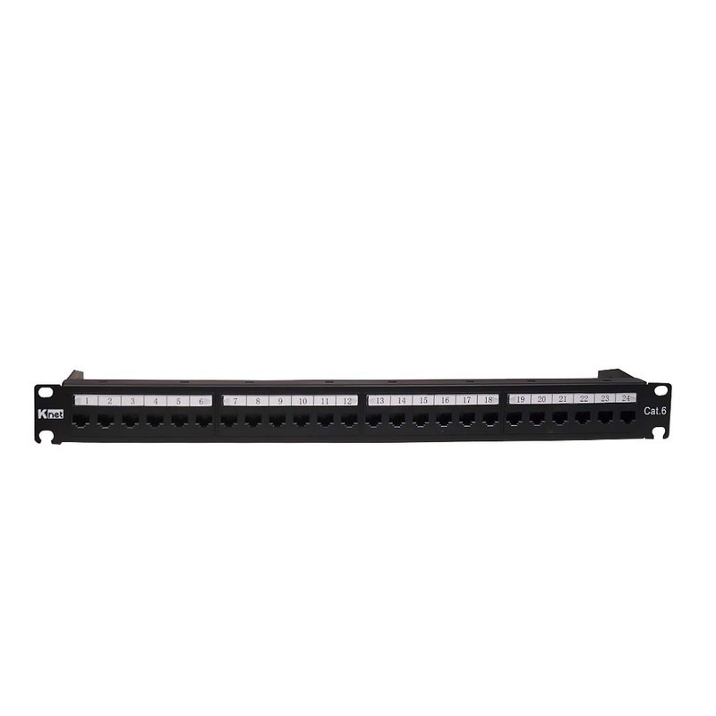 پچ پنل پورت کِی نت مدل K-NPC6UTL24