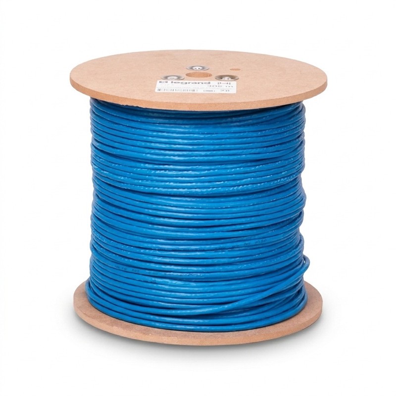 کابل شبکه Cat6 لگرند مدل CAT6 SFTP OP