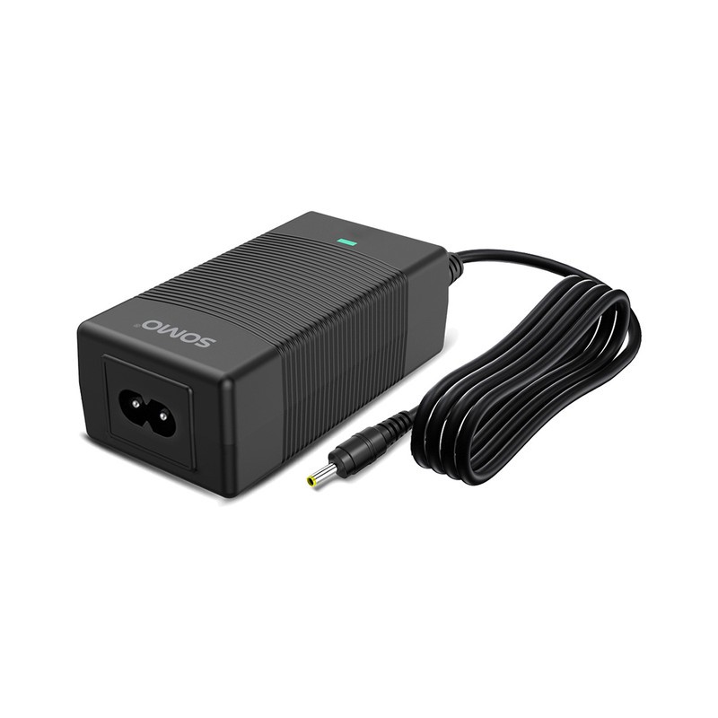 آداپتور برق 12 ولت 3 آمپر سومو مدل SM-120300D مناسب برای دستگاه های الکترونیکی