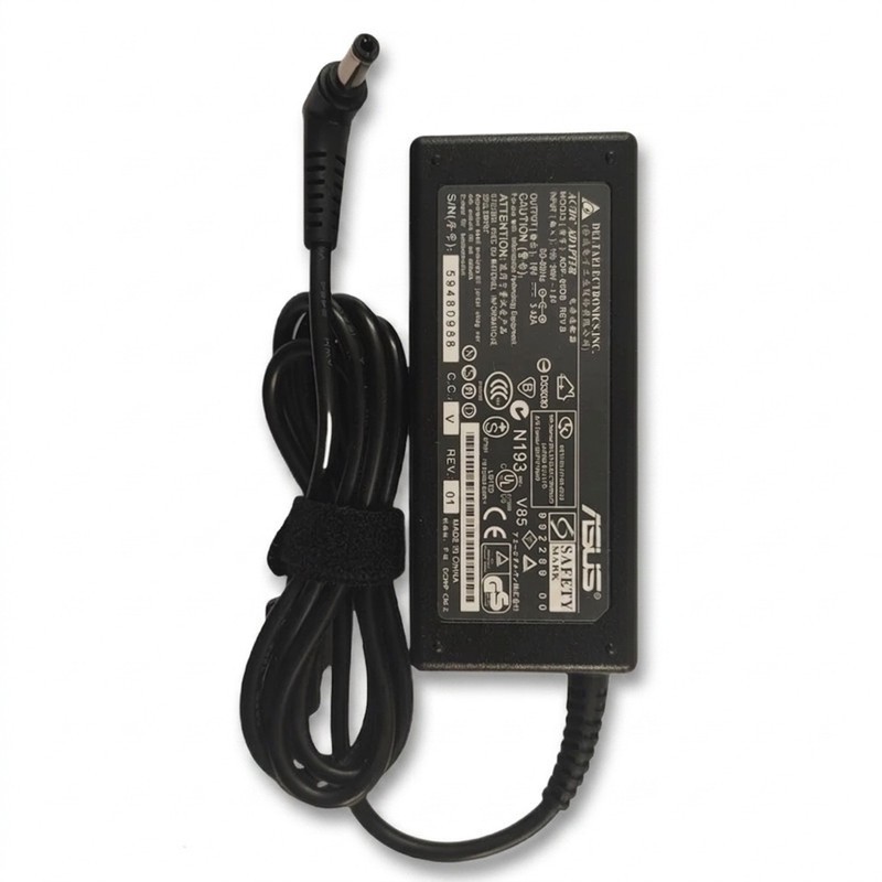 شارژر لپ تاپ 19 ولت 3.42 آمپر ایسوس مدل ADP-65DB