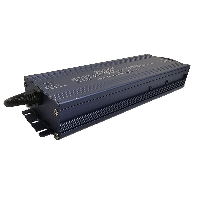 منبع تغذیه 12 ولت موگن مدل 12V300W