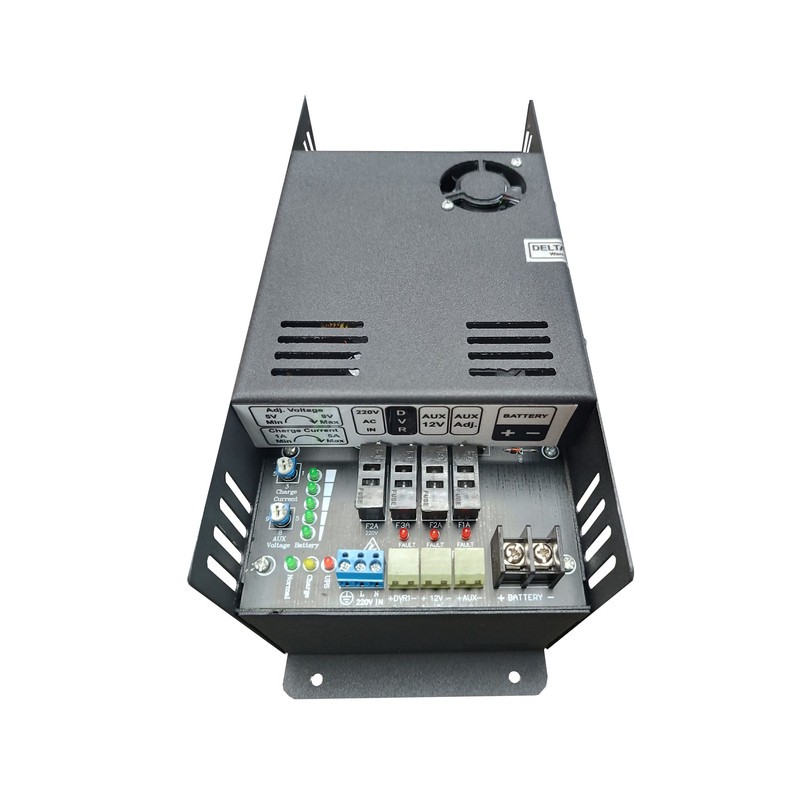 یو پی اس دوربین مدار بسته مدل TEB-IPS8P30A با ظرفیت 360 ولت آمپر