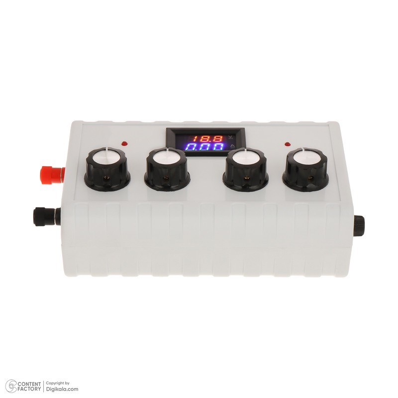 منبع تغذیه متغیر کوچک قابل حمل مدل AV2404