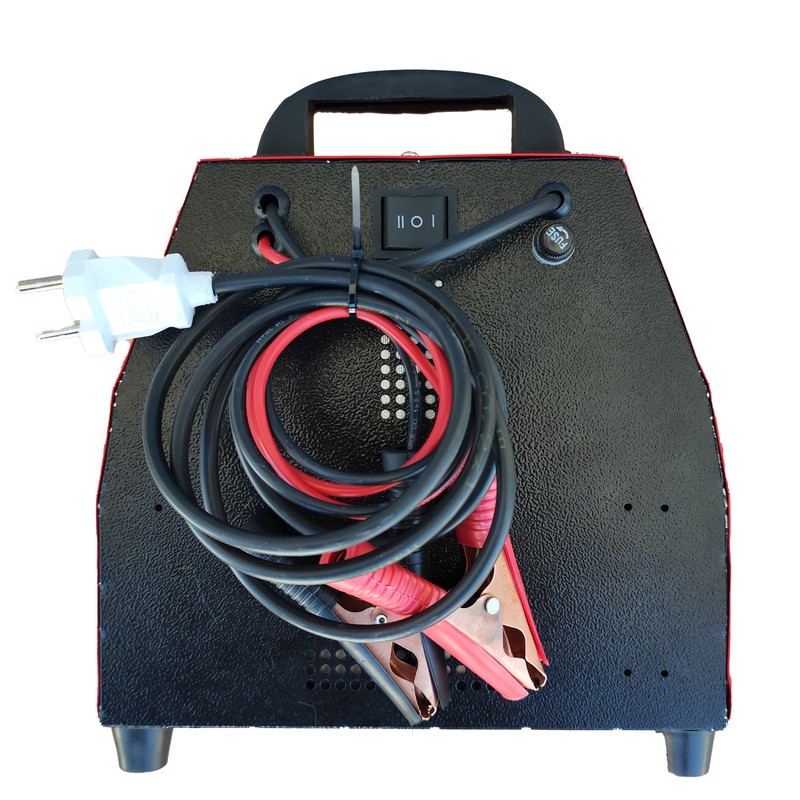 شارژر باتری خودرو مدل ASL16000-40A-12-24V