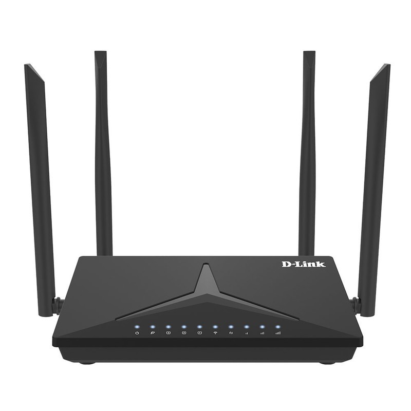 مودم روتر بیسیم خانگی 4G دی-لینک مدل DWR-M920 با شیار سیمکارت، پشتیبانی از 32 کاربر، سرعت انتقال 150 مگابیت، چهار آنت...