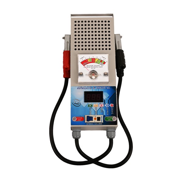 دستگاه تست باتری خودرو مدل ASL4000-150A-NEW
