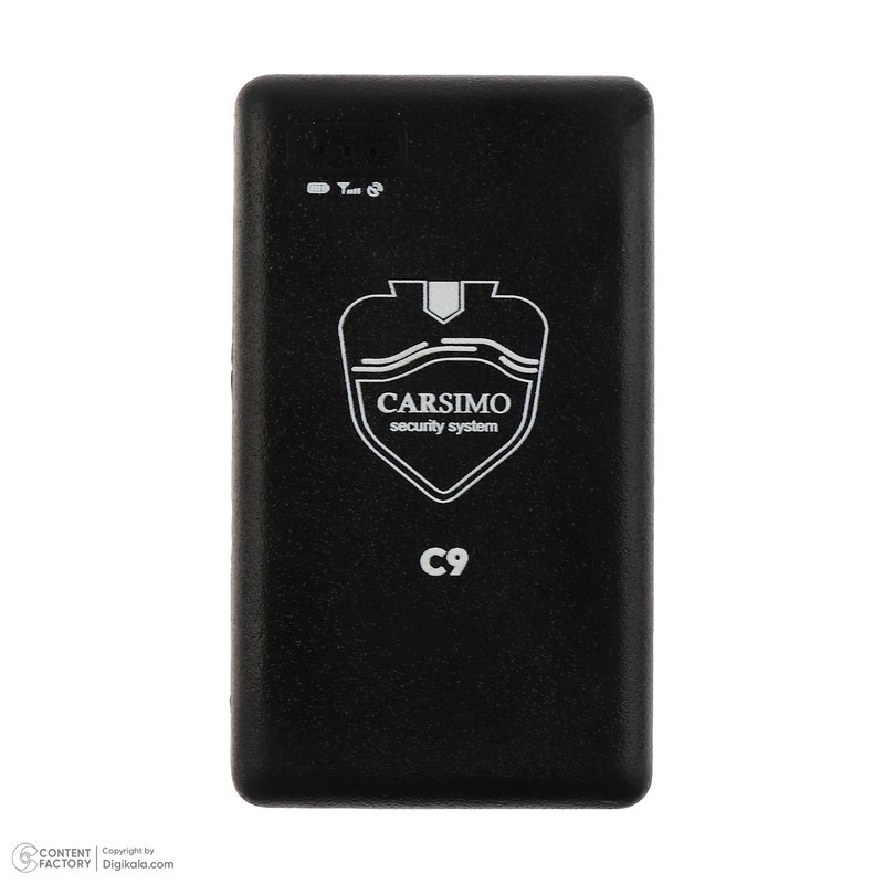 ردیاب خودرو کارسیمو مدل C9