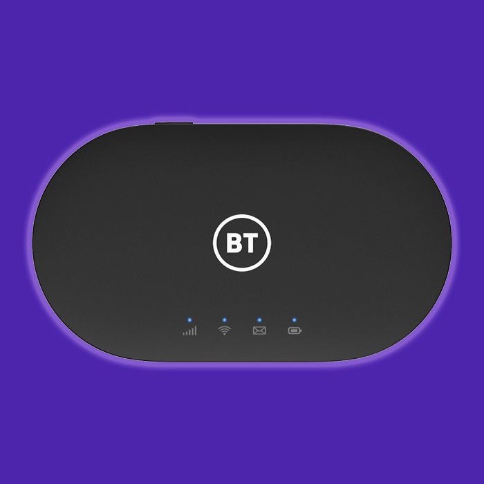 مودم 4.5G قابل حمل آلکاتل مدل BT71 با تکنولوژی Cat6 و Cat7، سرعت دانلود تا 300Mbps، پشتیبانی همزمان از 20 کاربر، وایف...