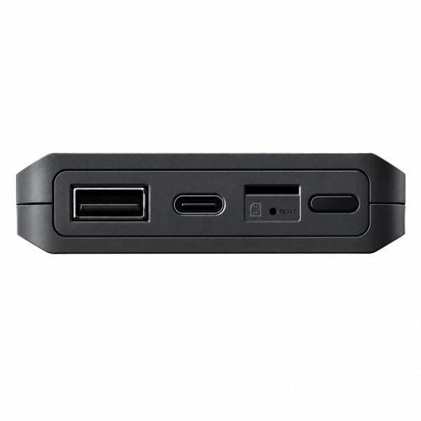 مودم 4G قابل حمل نزتک مدل 99G Plus با آنتن داخلی، درگاه USB Type-C، باتری 10000 میلیآمپری و پشتیبانی از 10 کاربر