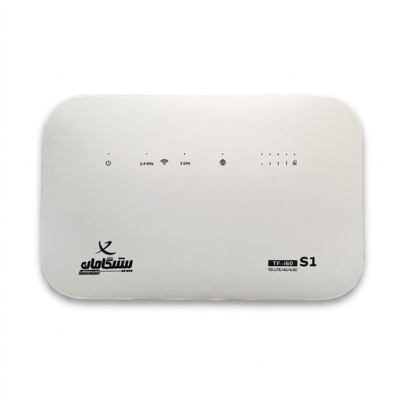 مودم روتر 4G و TD-LTE پیشگامان مدل TF-i60 S1، بههمراه سیمکارت و بسته اینترنت 300 گیگابایتی 6 ماهه، با اتصال وایفای بر...