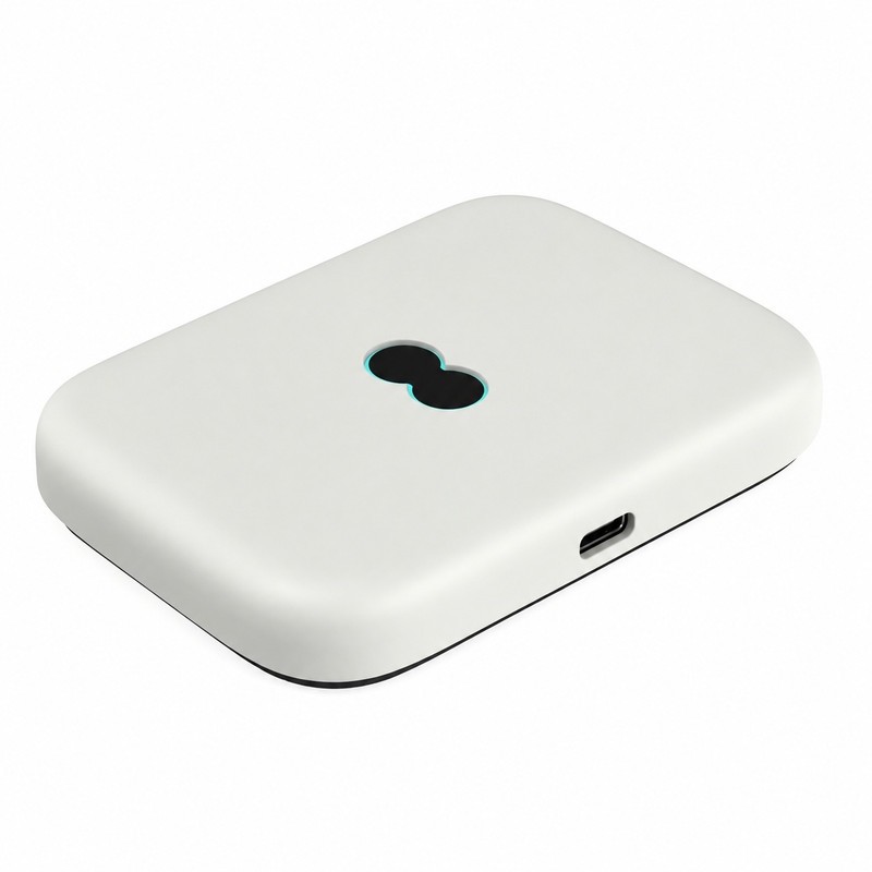 مودم بیسیم قابل حمل ای ای مدل EE72E با پشتیبانی از 4.5G، سرعت دانلود 300Mbps، اتصال تا 20 کاربر، باتری لیتیوم یونی 21...