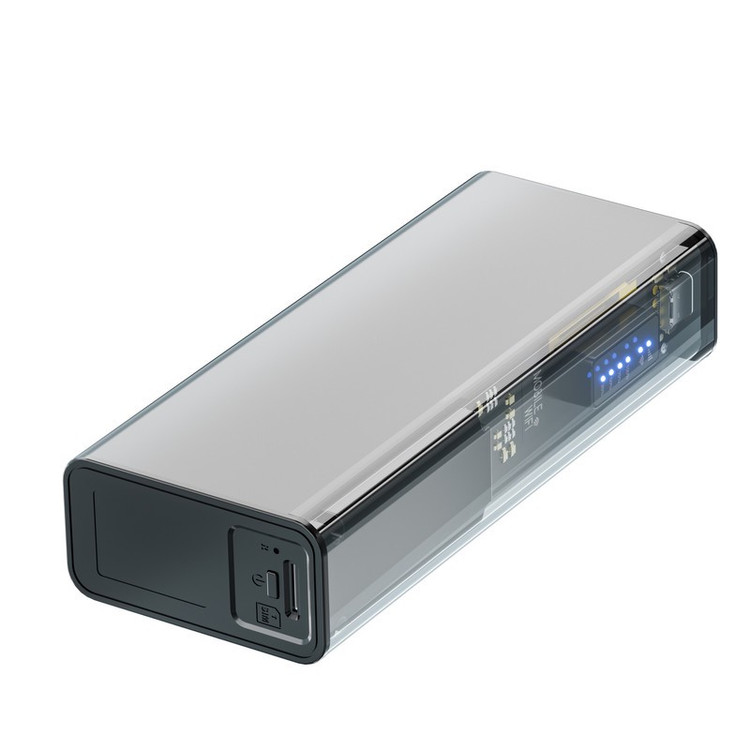 مودم 4G LTE قابل حمل مدل M27-E