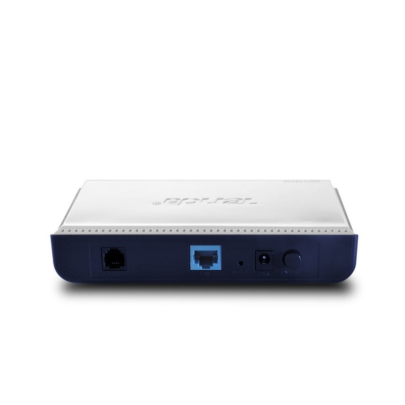 مودم-روتر +ADSL2 و باسیم تندا مدل D820R