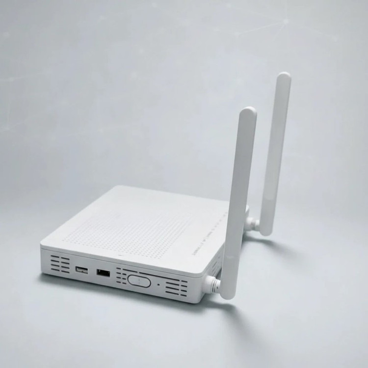 مودم روتر Gpon-ONT مدل ZG-2411-M4