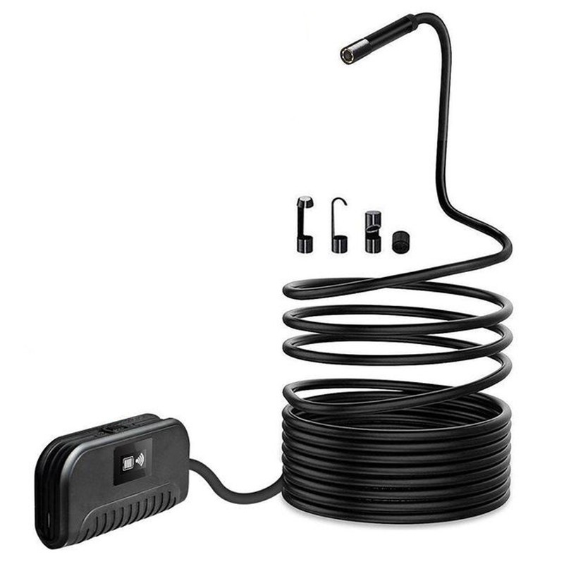 دوربین آندوسکوپی مدل وای فای کد WIFI Auto Fokus