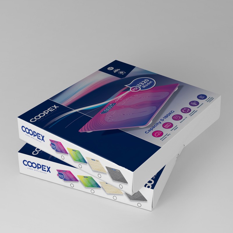 ترازو دیجیتال کوپکس مدل PSC-3320
