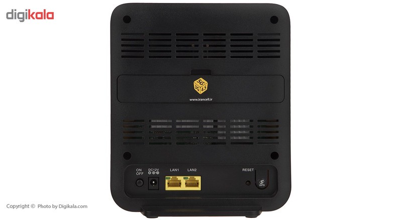 مودم TD-LTE ایرانسل مدل TD-i40 A1