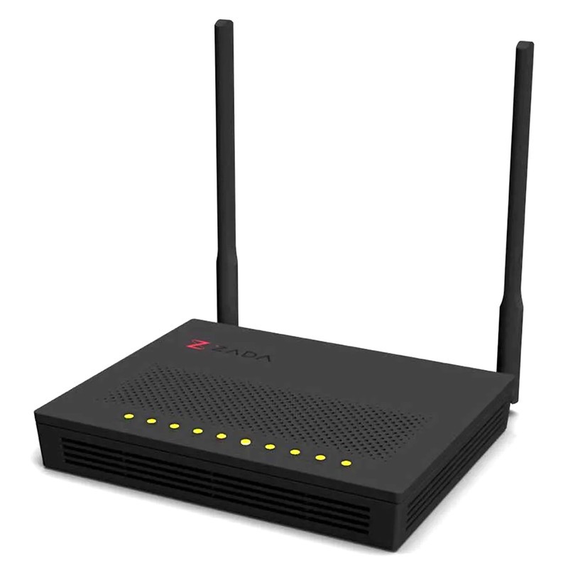 مودم فیبر نوری زادا مدل ZG1411-M1