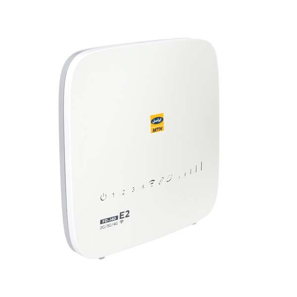 مودم 3G/4G ایرانسل مدل FDi40 E2 به همراه 40 گیگ اینترنت یکماهه