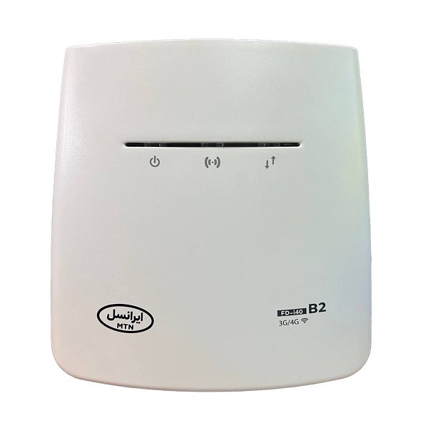 مودم 4.5G ایرانسل مدل FD-i40 B2