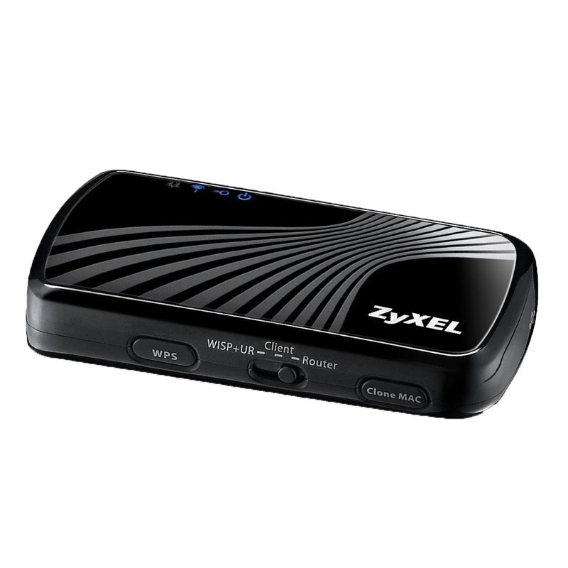 روتر بیسیم زایکسل مدل NBG 2105 Zyxel