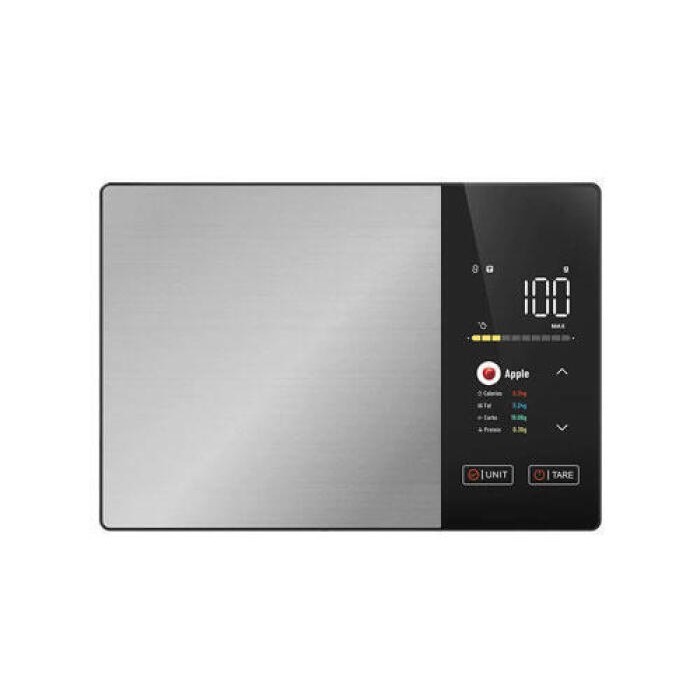 ترازو آشپزخانه دیجیتال ولند مدل KN-2432-LB حداکثر ظرفیت قابل اندازهگیری 5 کیلوگرم با دقت اندازهگیری 1 گرم