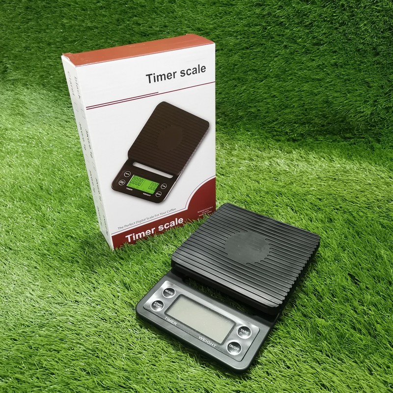 ترازو مدل Timer Scale
