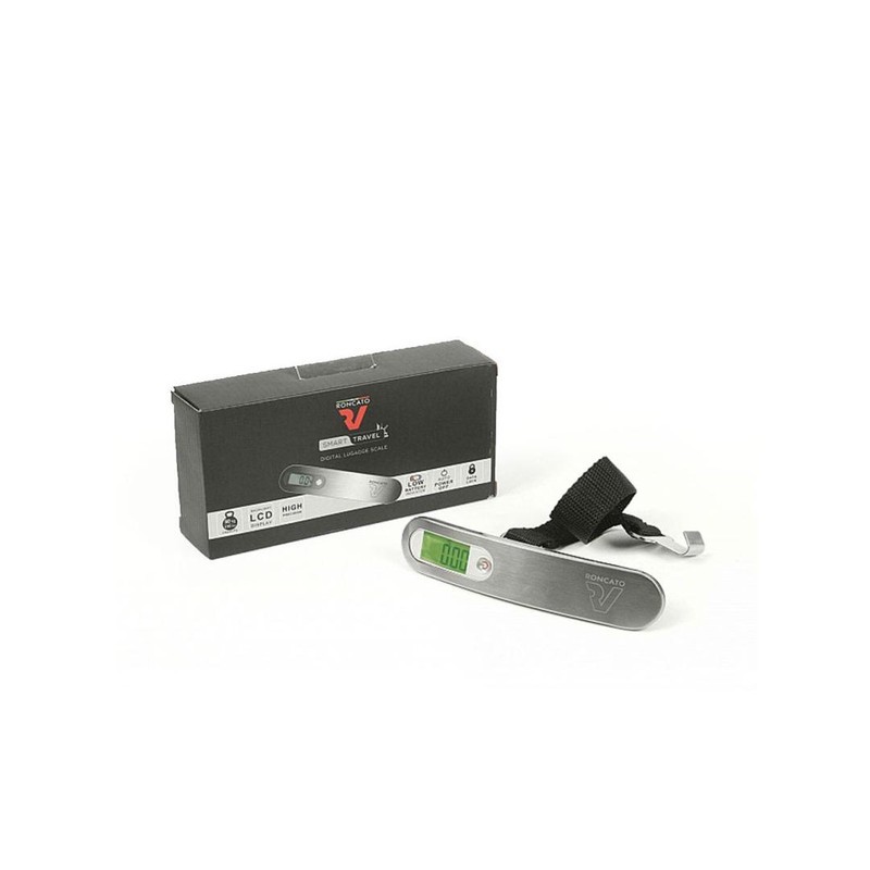 ترازو چمدان رونکاتو مدل TRAVEL ACCESSORIES کد 409166